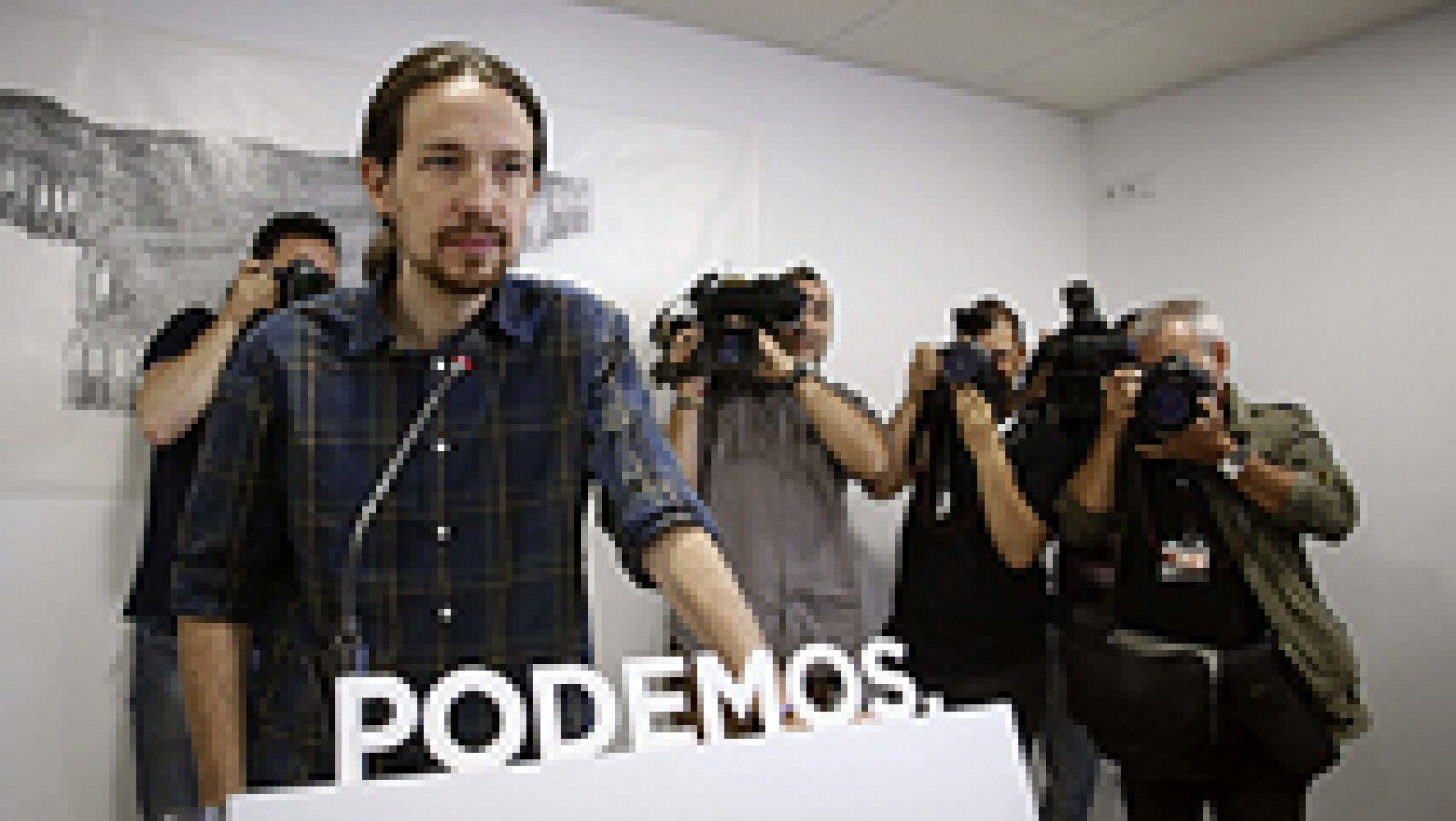 Informativo 24h: Podemos no entrará en gobiernos del PSOE | RTVE Play
