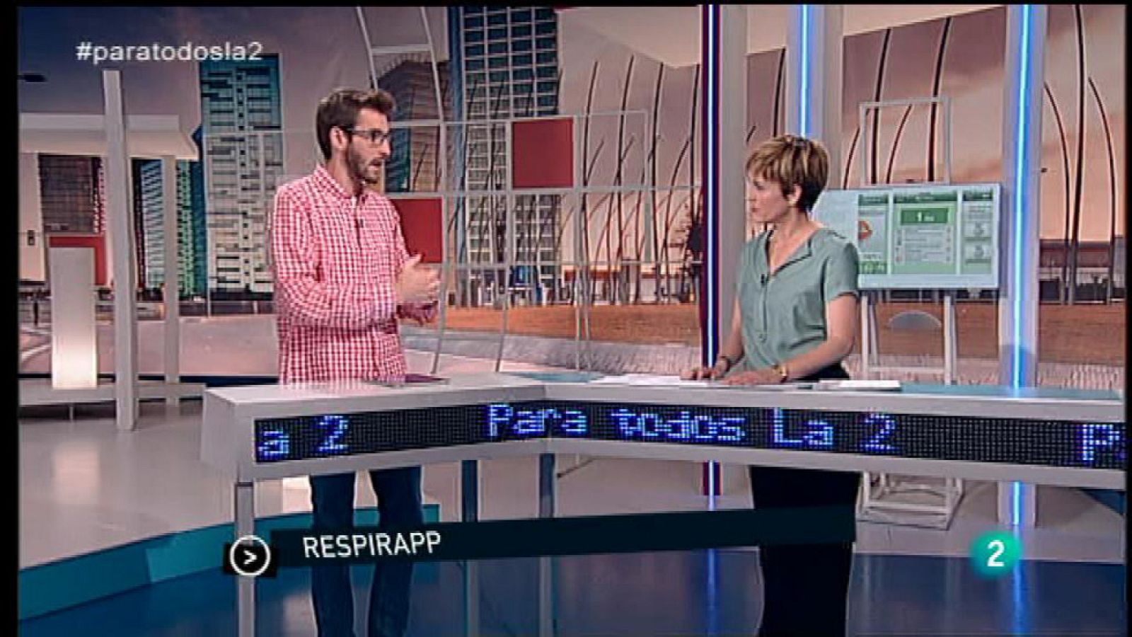 Para todos La 2: Internet con Salva Marsal | RTVE Play