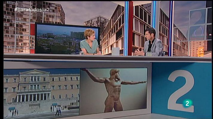 Para todos La 2 - Pedro Olalla