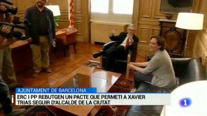 L'Informatiu - L'Informatiu en 3' - 28/05/15