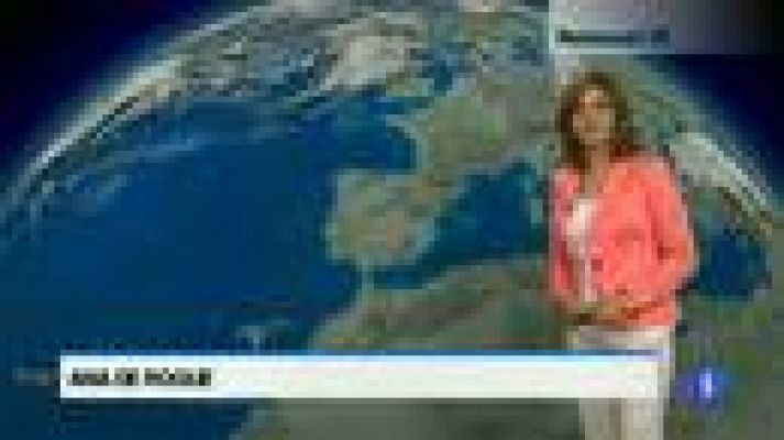 El tiempo en Extremadura - 28/05/15