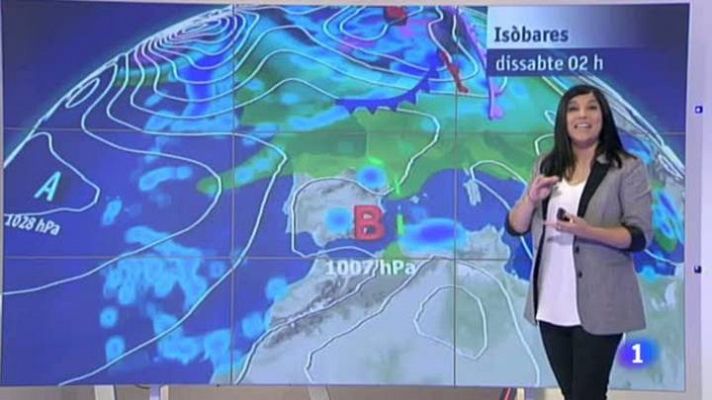 L'Informatiu - El temps - 28/05/15