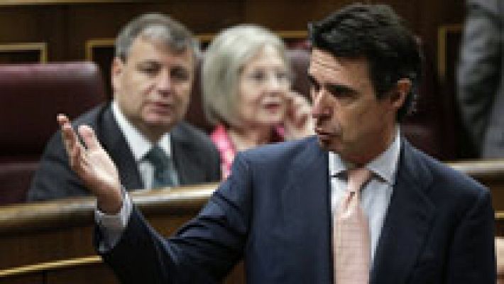 Informativo 24h - La Junta de Castilla y León critica al ministro Soria