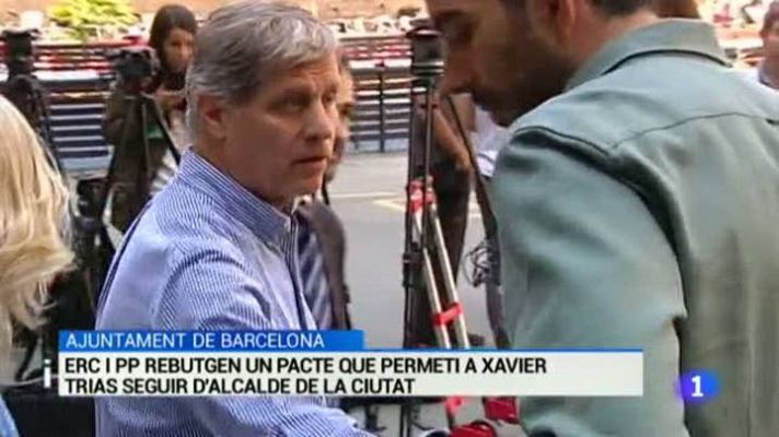 L'Informatiu - L'Informatiu - 28/05/15