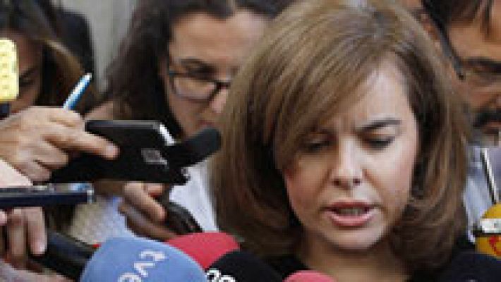 Dirigentes del PP defienden a Cospedal tras el 24M