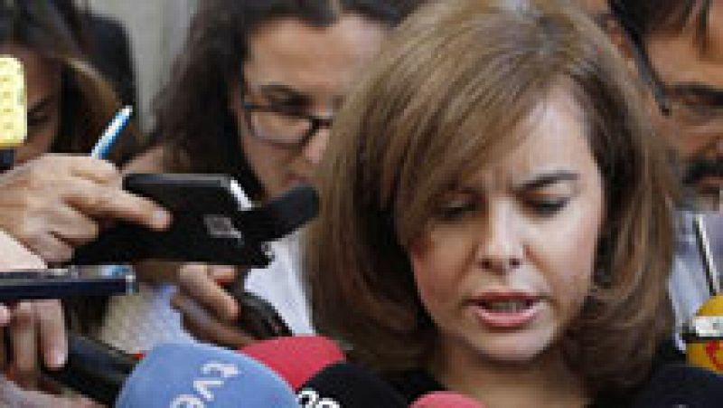 Dirigentes del PP defienden la labor y gestión de María Dolores de Cospedal como secretaria general
