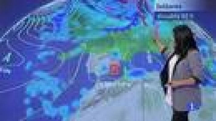 Informatiu Balear - El temps a les Illes Balears - 28/05/15