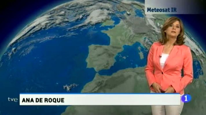 Noticias Aragón - El tiempo en Aragón - 28/05/2015