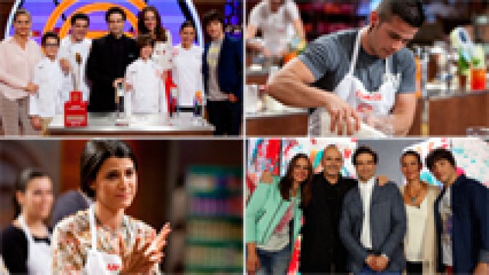 MasterChef - 10 razones para no perderte MasterChef