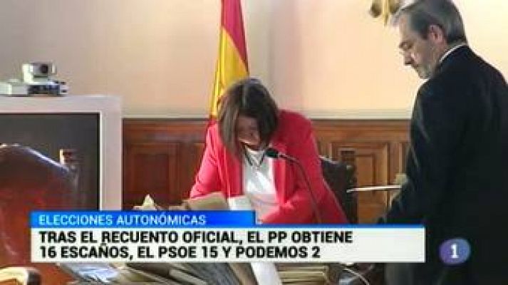 Noticias de Castilla-La Mancha 2 - 28/05/15