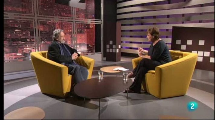 Olga Viza entrevista Jordi Savall
