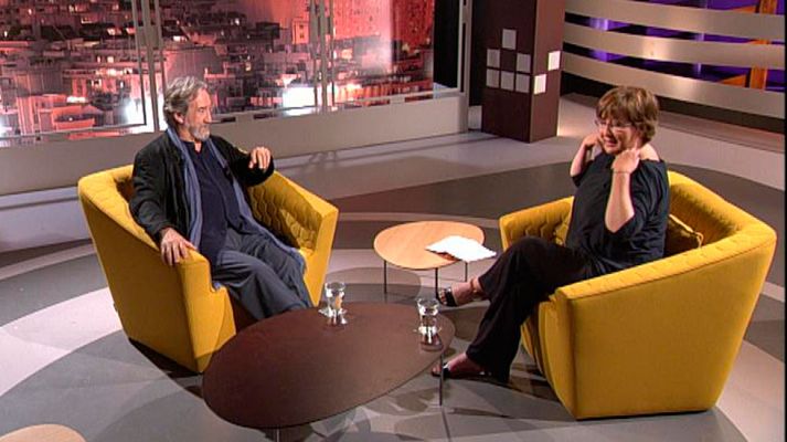 Vespre a La 2 - Olga Viza entrevista Jordi Savall