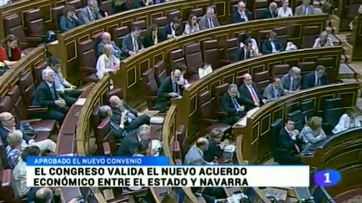 Telenavarra - Telenavarra 2 - 28/05/2015