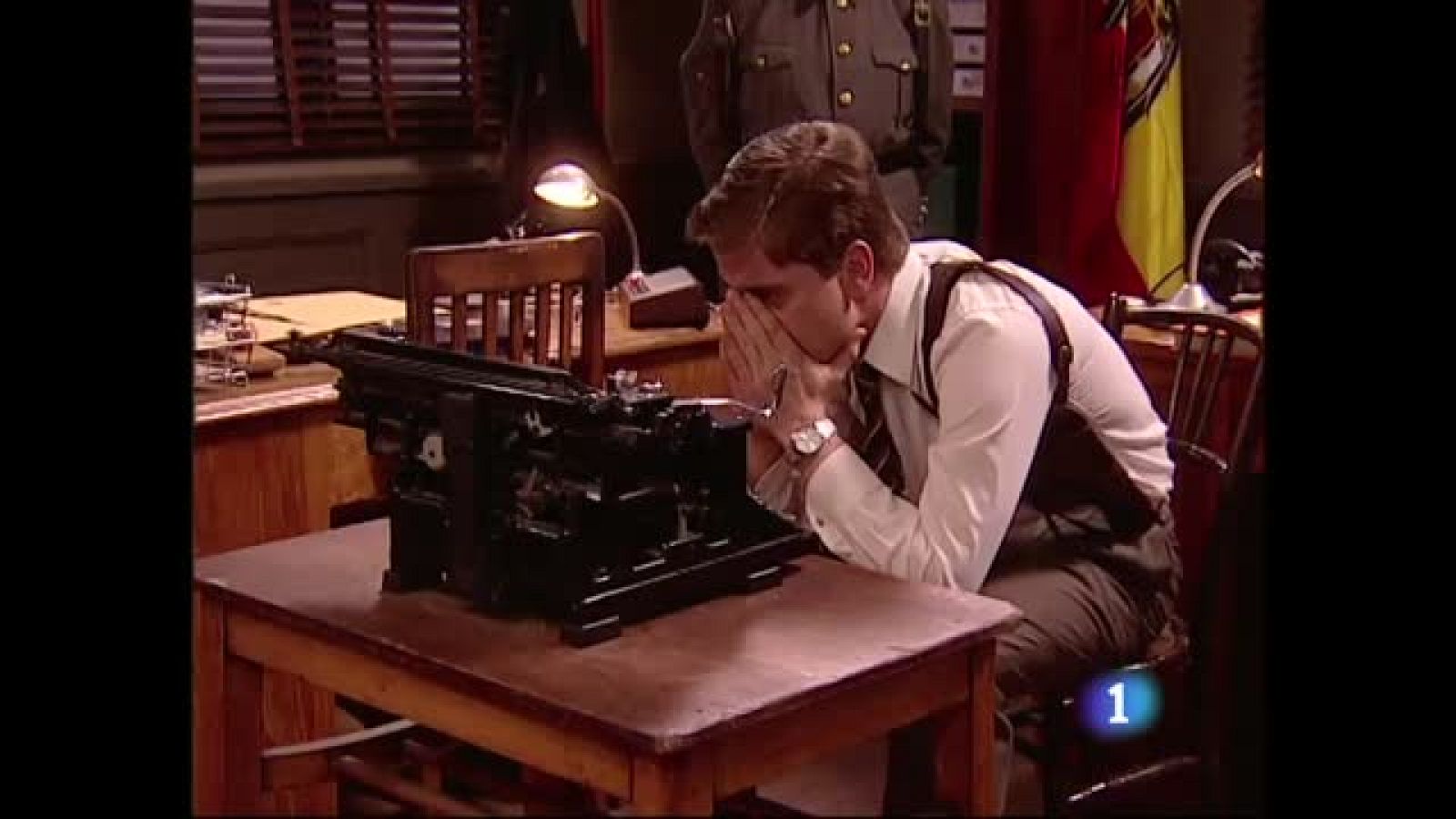 Amar en tiempos revueltos - T4 - Capítulo 242