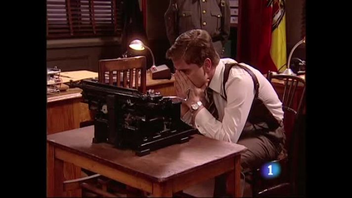 Amar en tiempos revueltos - T4 - Capítulo 242