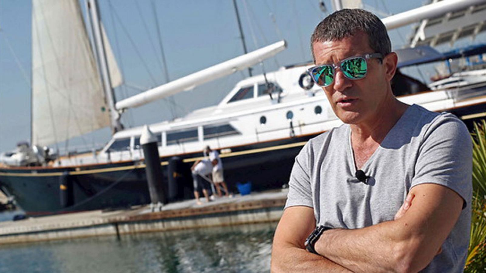 Antonio Banderas, reconocido con el Premio Platino de Honor del cine Iberoamericano