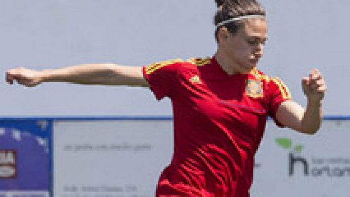 Telediario 1 - El Mundial de Canadá de fútbol femenino se podrá ver en TVE