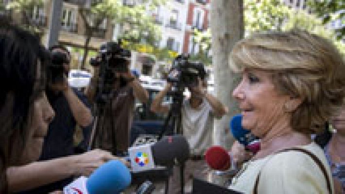 Informativo de Madrid - Informativo de Madrid 2 - 28/05/15