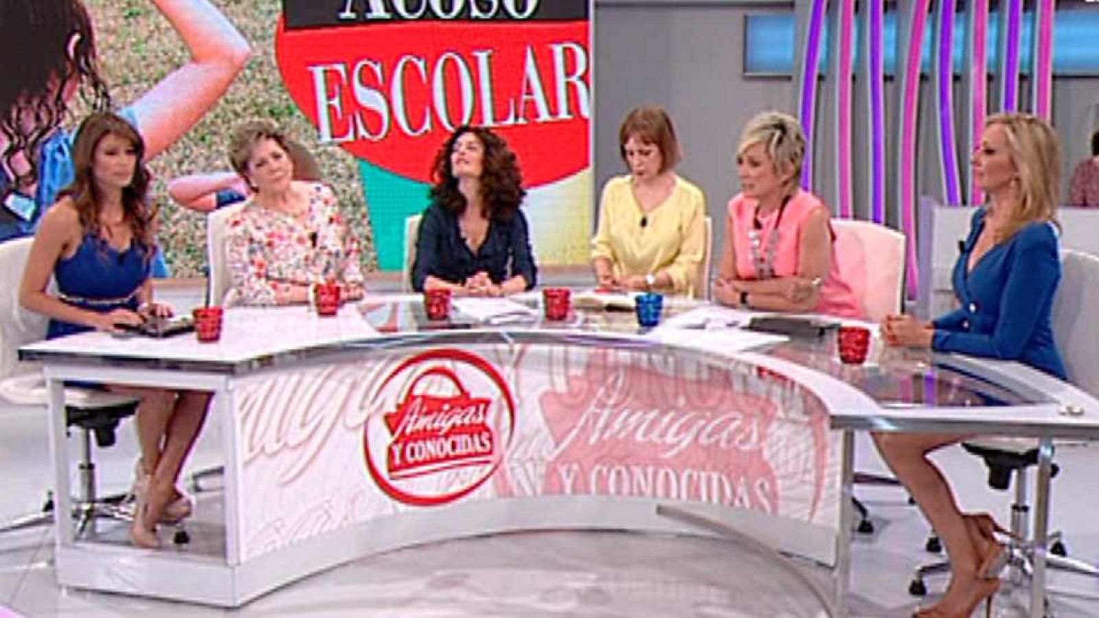 Amigas y conocidas - 28/05/15 - ver ahora