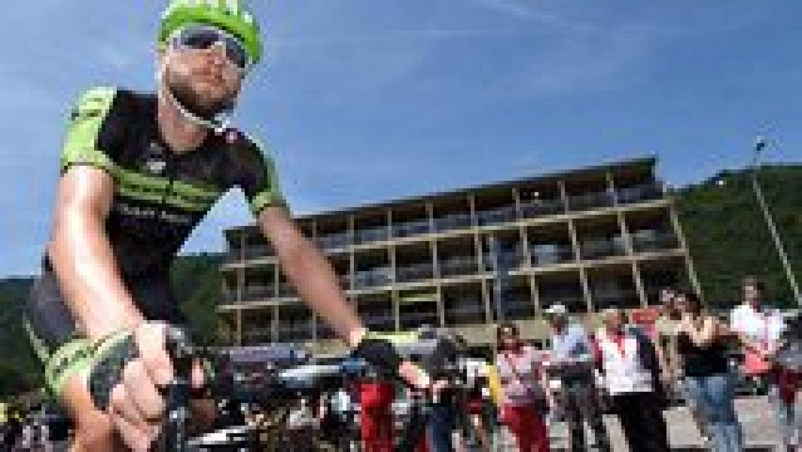 Sin programa: Giro de Italia: 18ª etapa (1ª parte) | RTVE Play