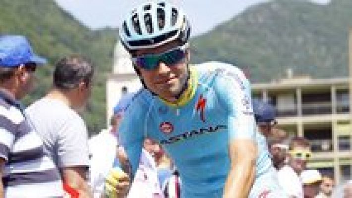 Giro de Italia: 18ª etapa (2ª parte)