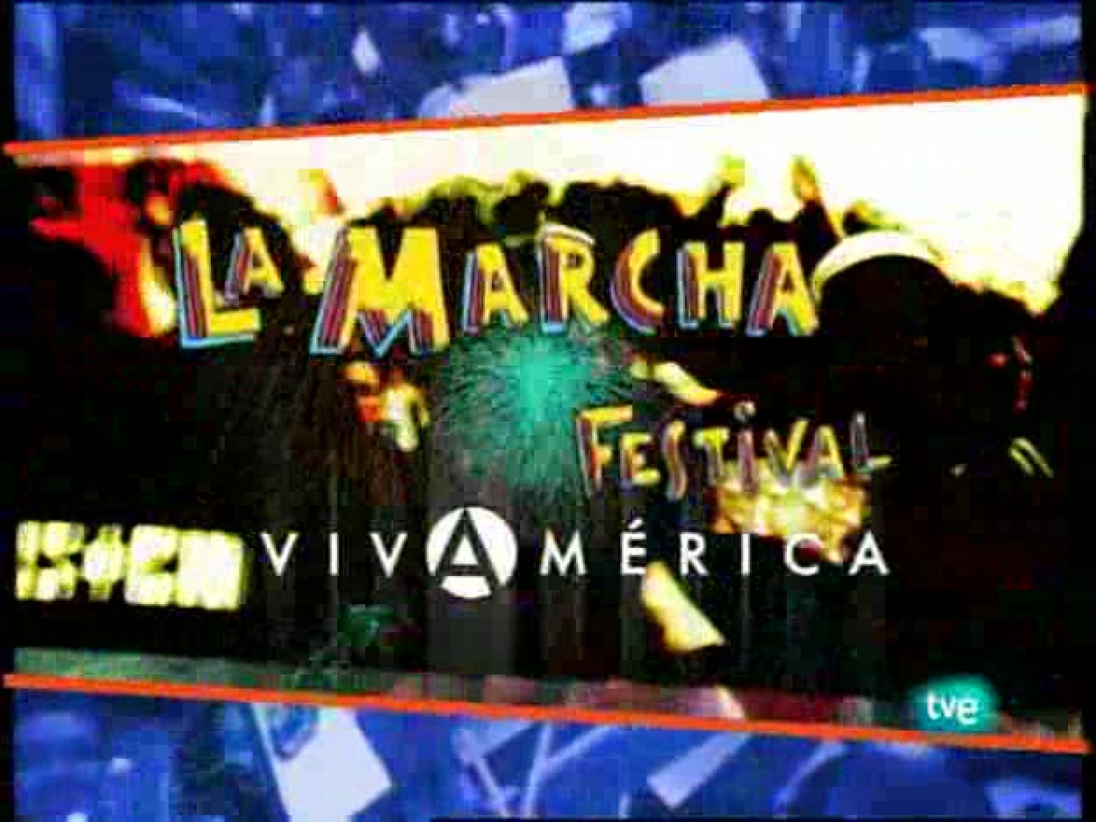 Viva América - La marcha Vivamérica