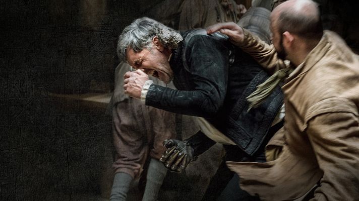 Águila Roja - El declive de Hernán: De ejercer la ley a cumplirla