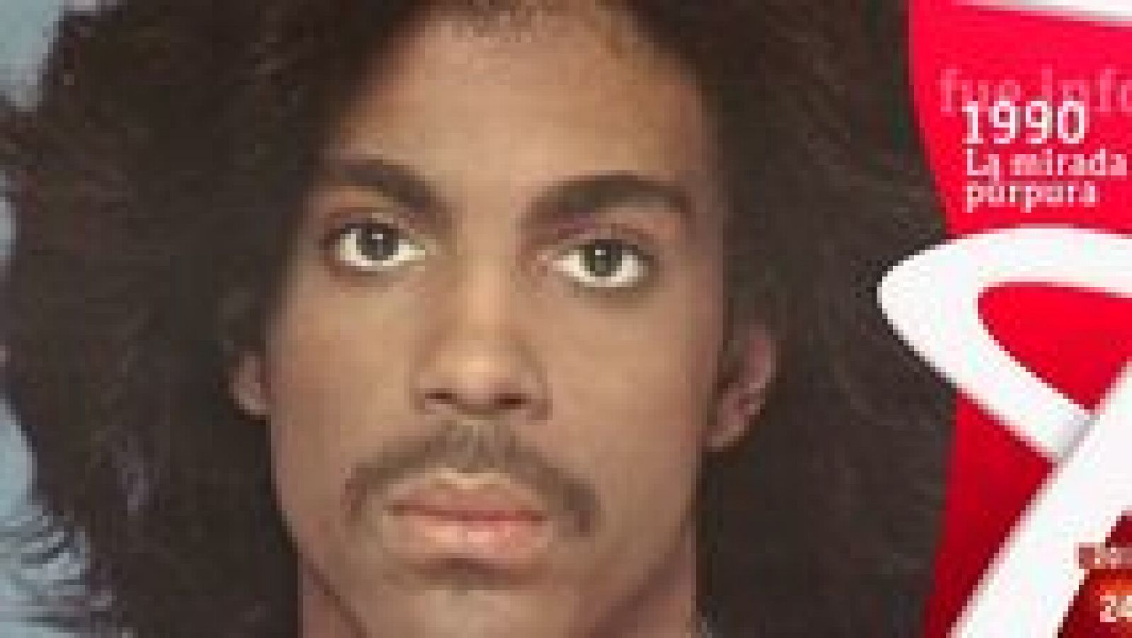 Fue Informe - La mirada púrpura. Prince (1990) - ver ahora