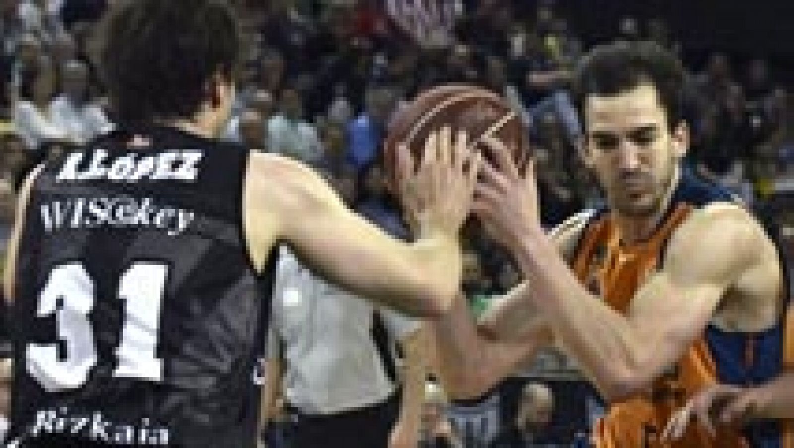 Baloncesto en RTVE: Dominion Bilbao Basket 75 - Valencia Basket 91 | RTVE Play