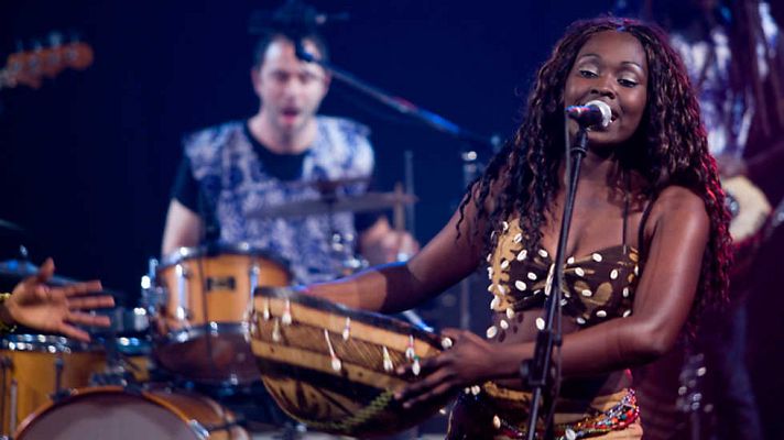 Los conciertos de Radio 3 en La 2 - Nakany Kanté