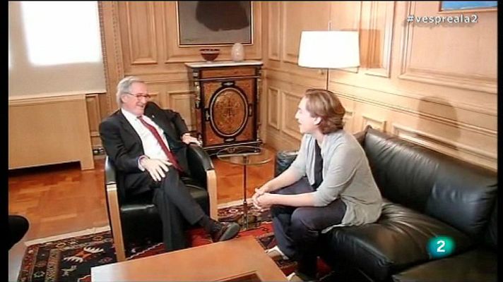 L'Informatiu - Vespre a La 2 - Informatiu - 28/05/2015