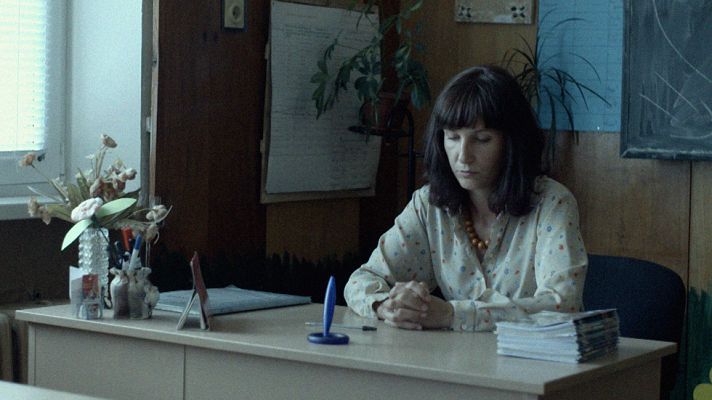 Días de cine - 'La lección'