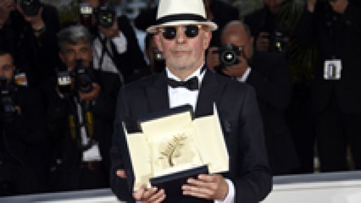 Palmarés del Festival de Cannes 2015