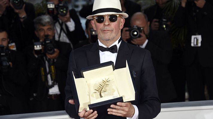 Días de cine - Palmarés del Festival de Cannes 2015
