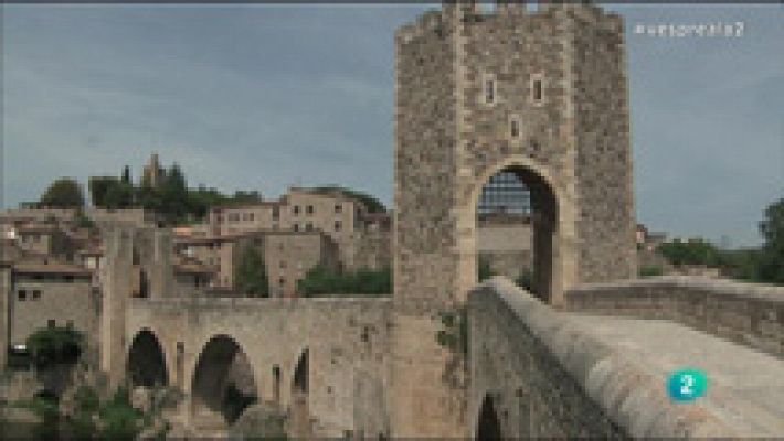 El pont de Besalú