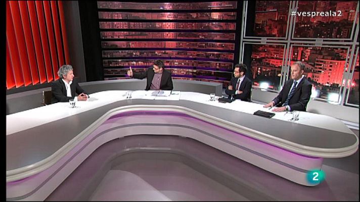 Vespre a La 2 - Vespre a La 2 - 28/05/2015