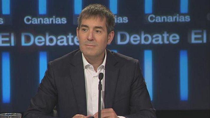 El Debate de La 1 Canarias - 28/05/15