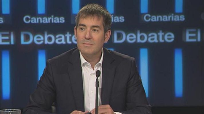 El debate de La 1 Canarias - El Debate de La 1 Canarias - 28/05/15