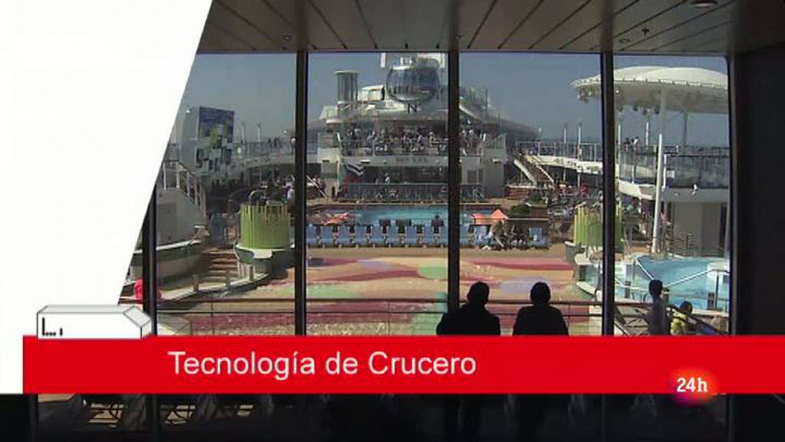 LAB24 - Cerebros muy útiles y tecnología de crucero - 16/7/2015