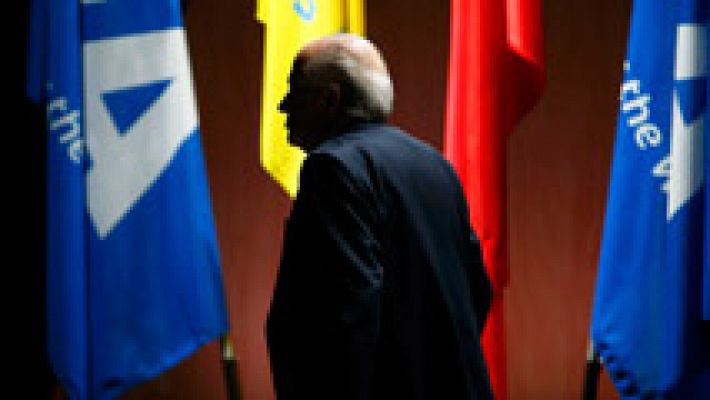Informativo 24h - La FIFA elige presidente bajo la tormenta