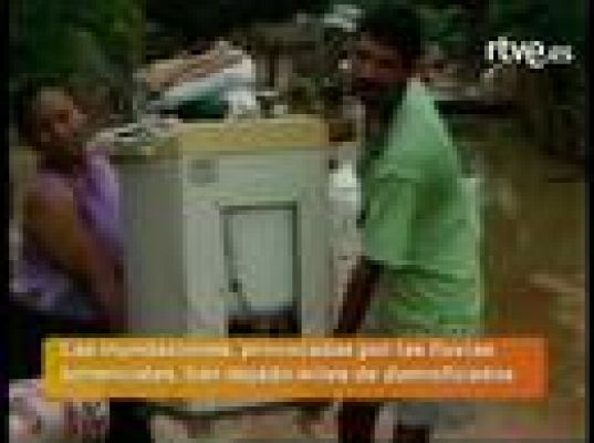  - Inundaciones en Colombia