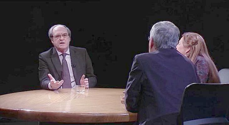 Universo UNED - Pensar la Política Hoy. Madrid espacio público