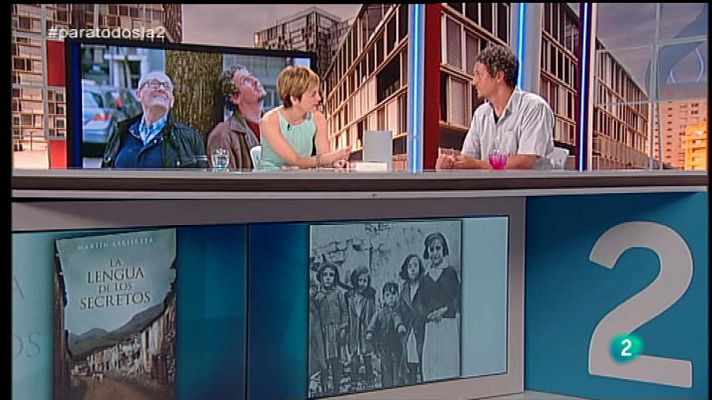Para todos La 2 - Martín Abrisketa