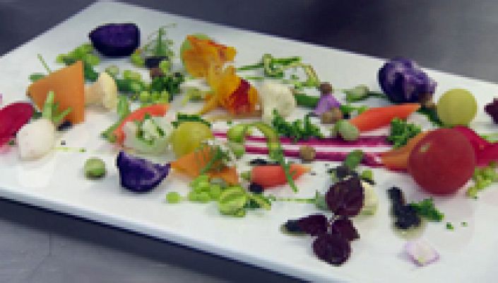 Clase de cocina francesa en el BCC