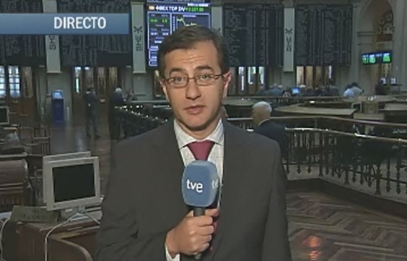 Tras la semana negra pasada, las Bolsas europeas abren sus jornadas en verde. El Ibex ha alacanzado una subida del 7%.  