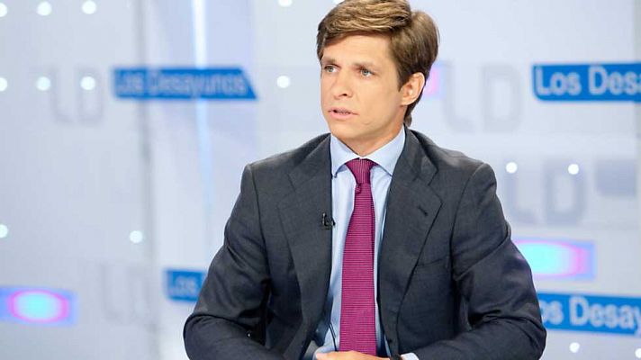 Los desayunos - Pedro Antonio Sánchez. Julián López 'El Juli'