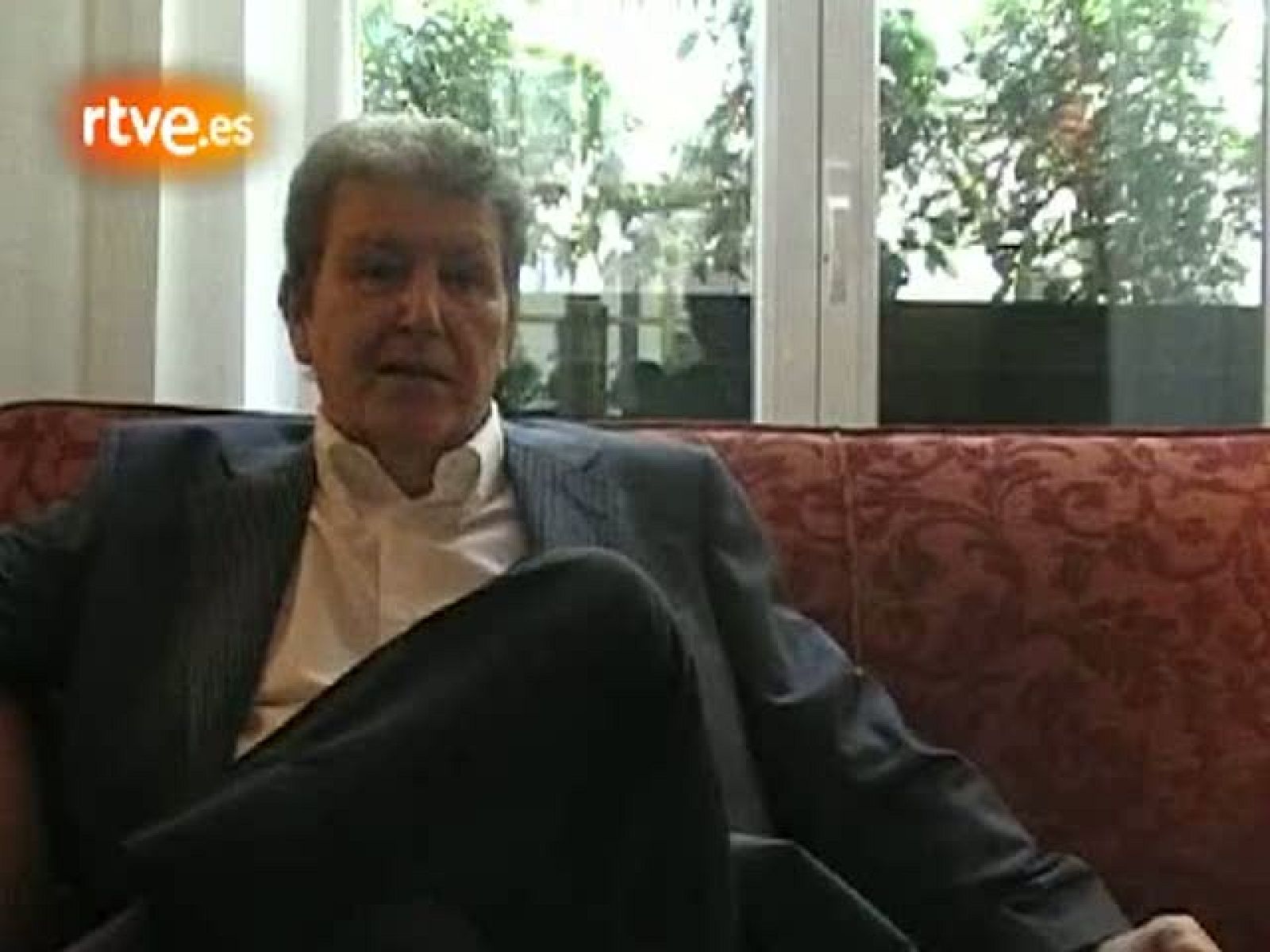 Entrevista a Jorge Herralde - El panorama editorial español | Ver