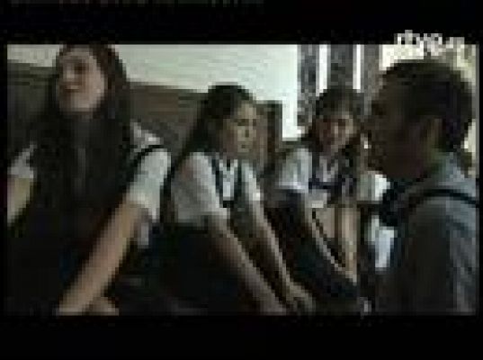  - Camino:  Miriam, Nerea, Claudia