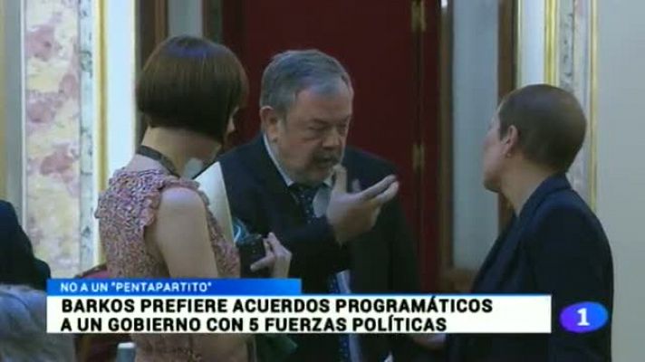 Telenavarra - Telenavarra - 28/05/2015