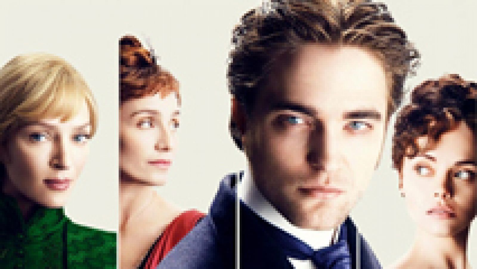 Versión europea: Robert Pattinson protagoniza 'Bel Ami: Historia de un seductor', esta noche en 'Versión Europea' | RTVE Play